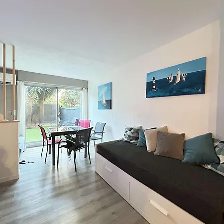 Apartment Renove Avec Parking A - Fr-1-226-557 Sainte-Maxime