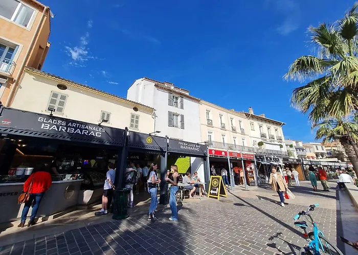 Renove Avec Parking A - Fr-1-226-557 Sainte-Maxime