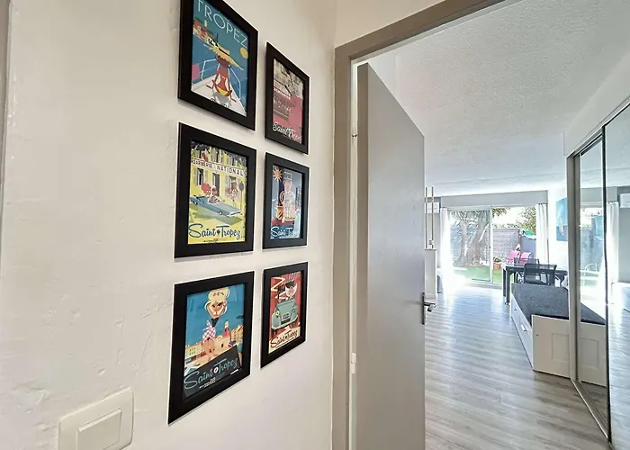 Apartment Renove Avec Parking A - Fr-1-226-557 *