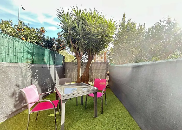 Apartment Renove Avec Parking A - Fr-1-226-557