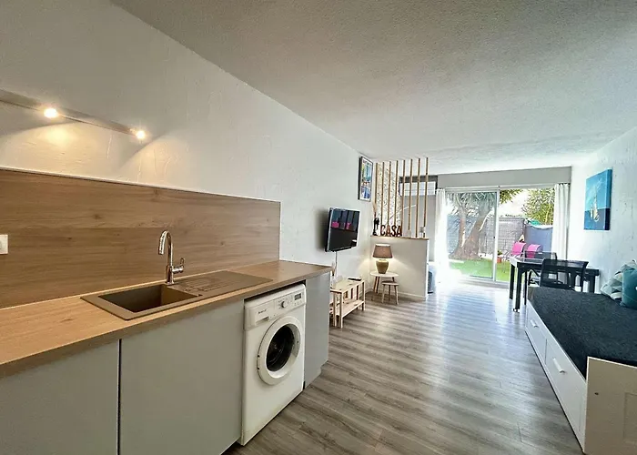 Renove Avec Parking A - Fr-1-226-557 Apartment *