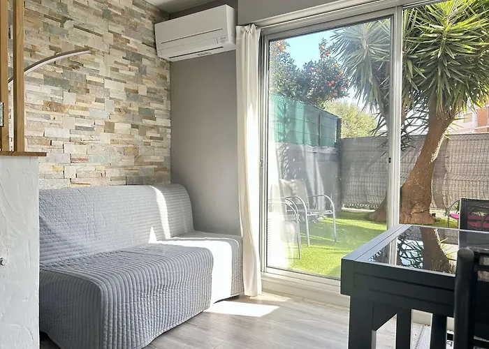 Renove Avec Parking A - Fr-1-226-557 * Sainte-Maxime