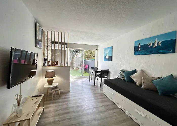 Renove Avec Parking A - Fr-1-226-557 Apartment