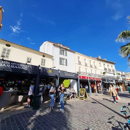 Renove Avec Parking A - Fr-1-226-557 Sainte-Maxime