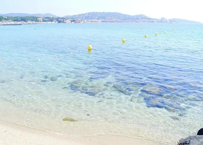 Lejlighed Renove Avec Parking A - Fr-1-226-557 Sainte-Maxime