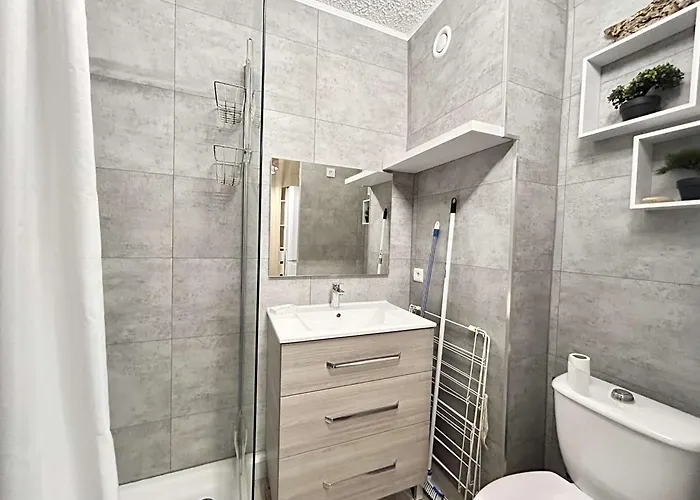 Διαμέρισμα Renove Avec Parking A - Fr-1-226-557 *