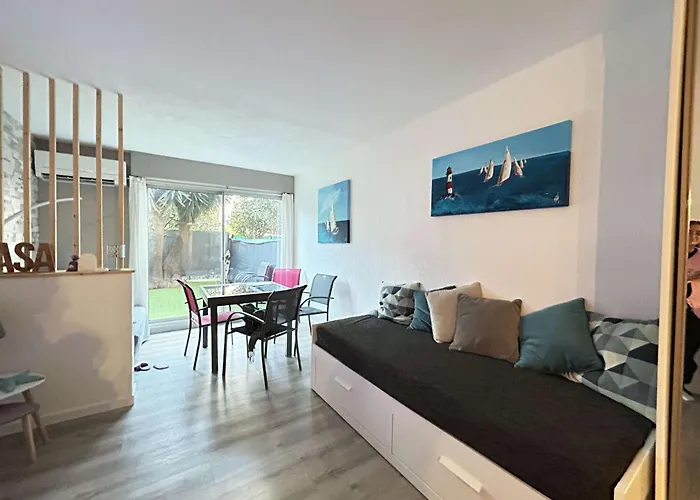 Lejlighed Renove Avec Parking A - Fr-1-226-557 Sainte-Maxime